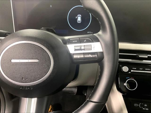 2025 Hyundai TUCSON SEL Convenience AWD