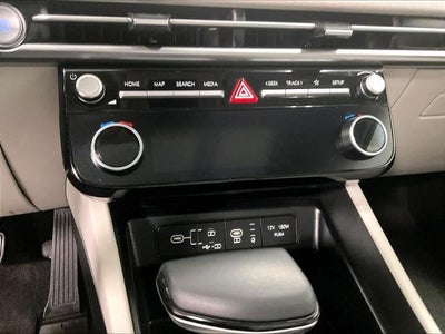 2025 Hyundai TUCSON SEL Convenience AWD