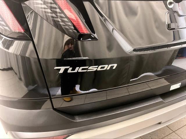 2025 Hyundai TUCSON SEL Convenience AWD