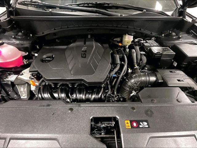 2025 Hyundai TUCSON SEL Convenience AWD