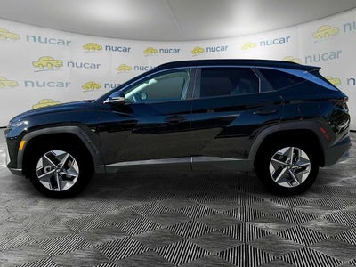 2025 Hyundai TUCSON SEL Convenience AWD