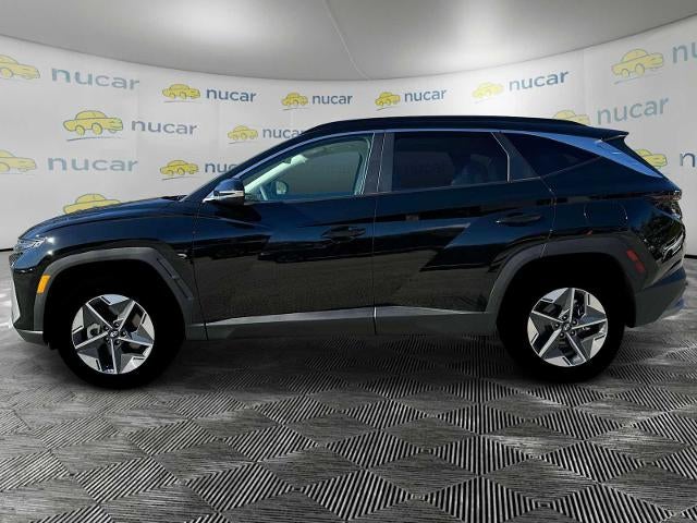 2025 Hyundai TUCSON SEL Convenience AWD