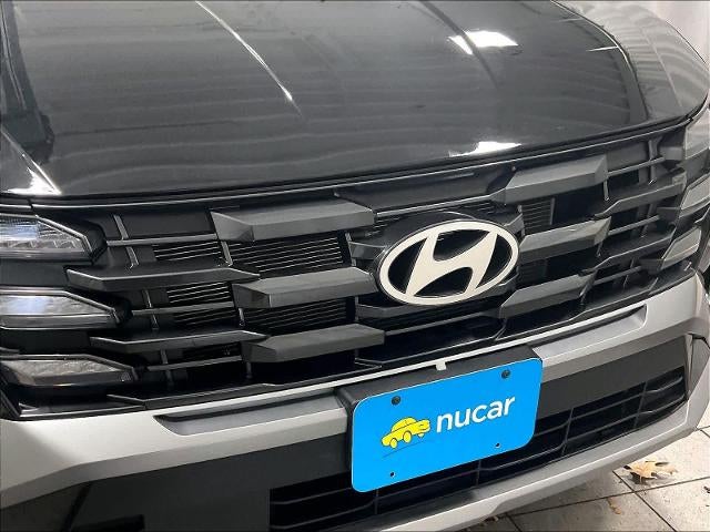 2025 Hyundai TUCSON SEL Convenience AWD