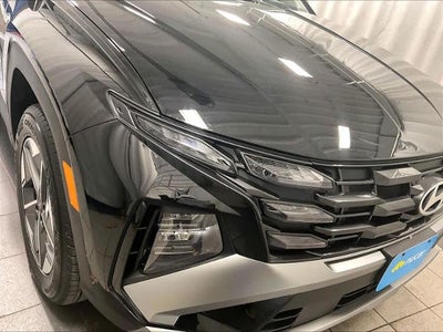 2025 Hyundai TUCSON SEL Convenience AWD