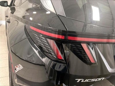 2025 Hyundai TUCSON SEL Convenience AWD