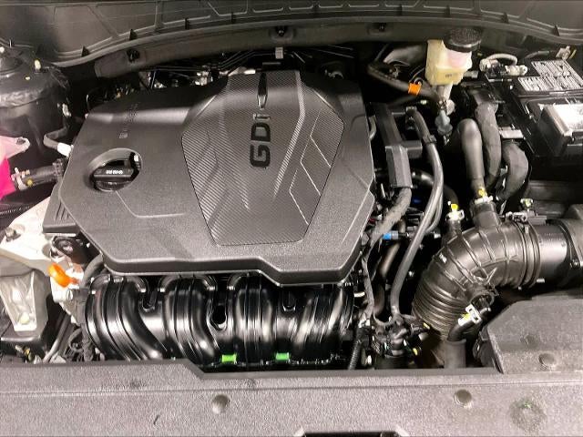 2025 Hyundai TUCSON SEL Convenience AWD