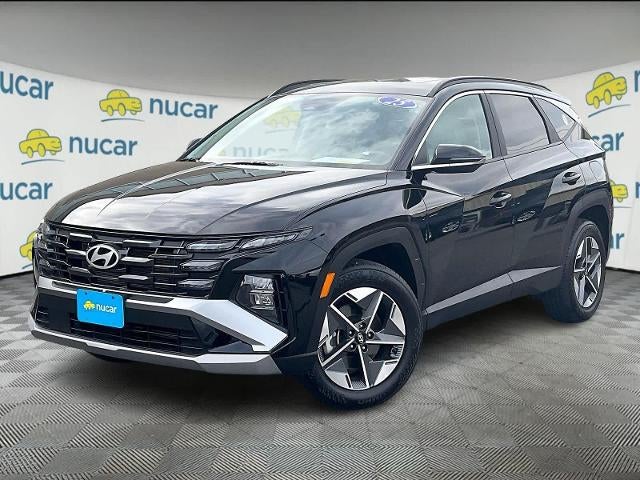 2025 Hyundai TUCSON SEL Convenience AWD