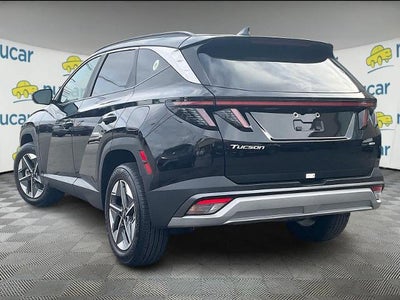 2025 Hyundai TUCSON SEL Convenience AWD