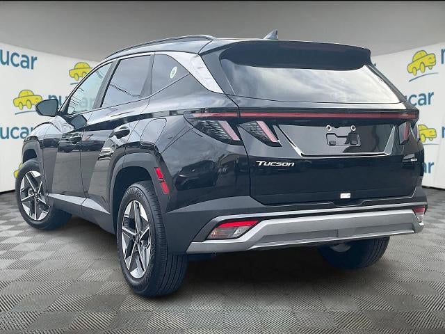2025 Hyundai TUCSON SEL Convenience AWD