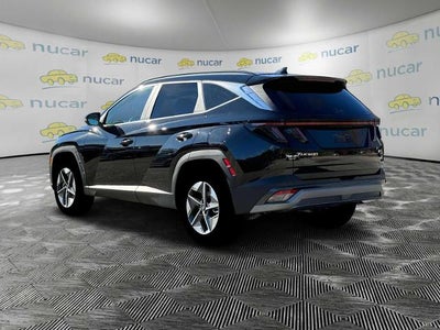 2025 Hyundai TUCSON SEL Convenience AWD