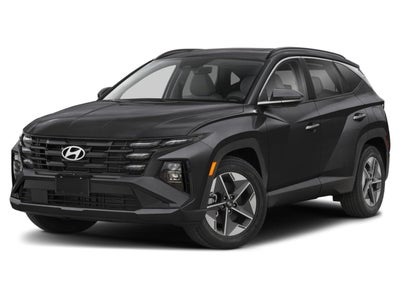 2025 Hyundai TUCSON SEL Convenience AWD