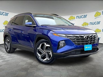 2024 Hyundai TUCSON Limited FWD