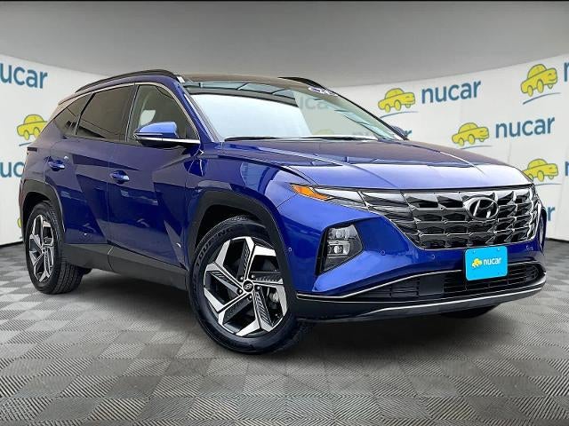 2024 Hyundai TUCSON Limited FWD