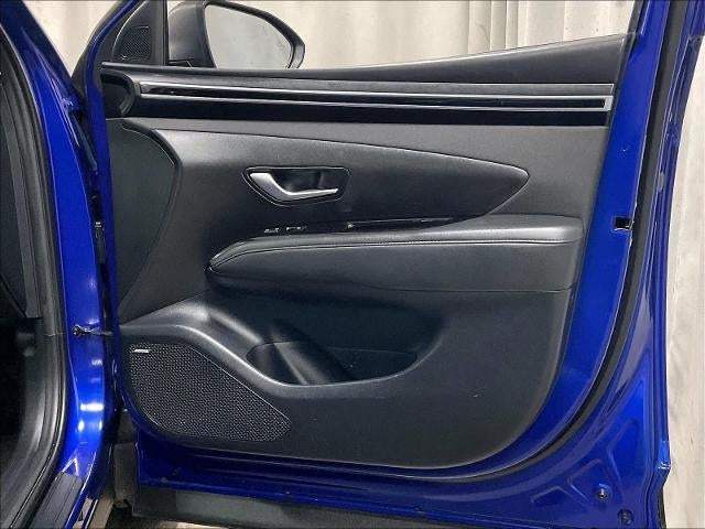 2024 Hyundai TUCSON Limited FWD