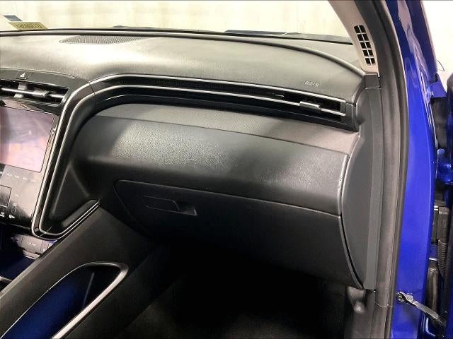 2024 Hyundai TUCSON Limited FWD
