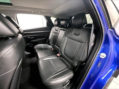 2024 Hyundai TUCSON Limited FWD