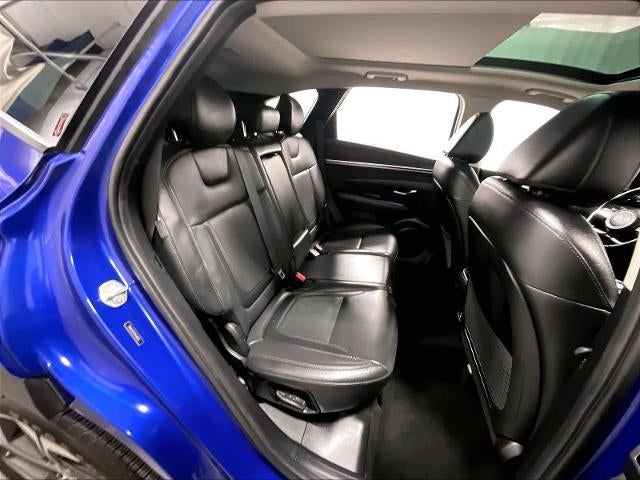 2024 Hyundai TUCSON Limited FWD