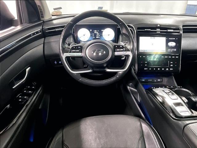 2024 Hyundai TUCSON Limited FWD