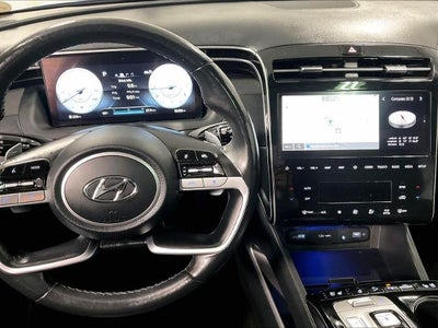 2024 Hyundai TUCSON Limited FWD