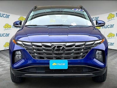2024 Hyundai TUCSON Limited FWD