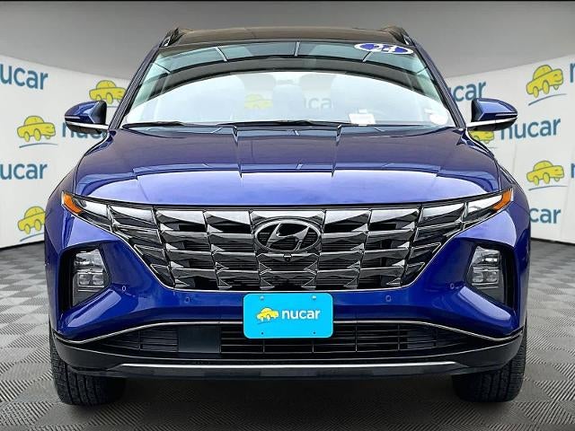 2024 Hyundai TUCSON Limited FWD