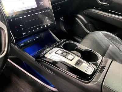 2024 Hyundai TUCSON Limited FWD