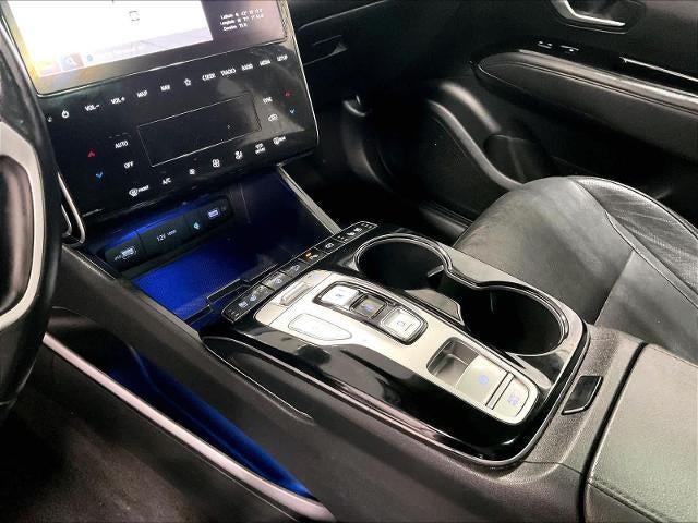 2024 Hyundai TUCSON Limited FWD