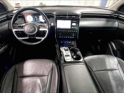 2024 Hyundai TUCSON Limited FWD
