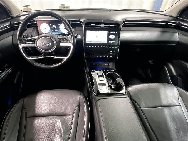 2024 Hyundai TUCSON Limited FWD