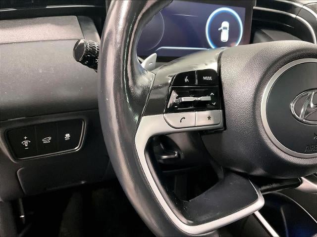 2024 Hyundai TUCSON Limited FWD
