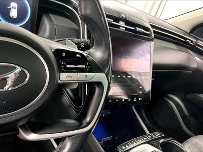 2024 Hyundai TUCSON Limited FWD