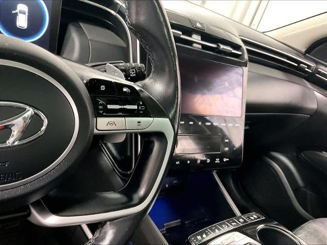 2024 Hyundai TUCSON Limited FWD