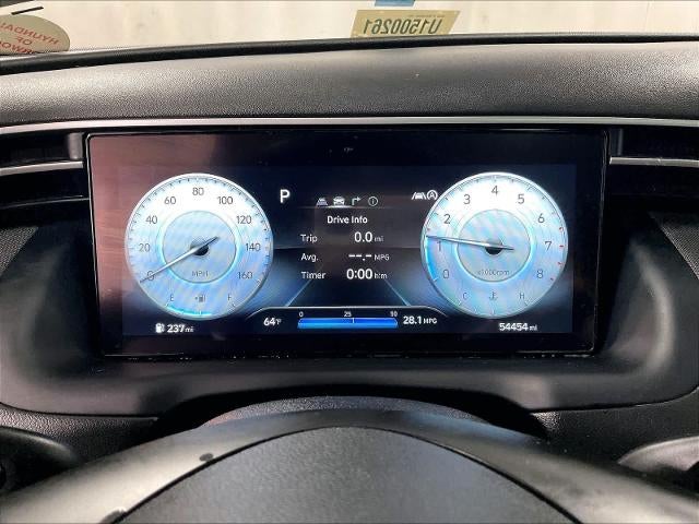 2024 Hyundai TUCSON Limited FWD