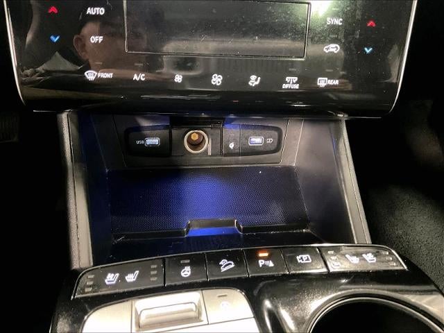 2024 Hyundai TUCSON Limited FWD