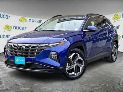 2024 Hyundai TUCSON Limited FWD