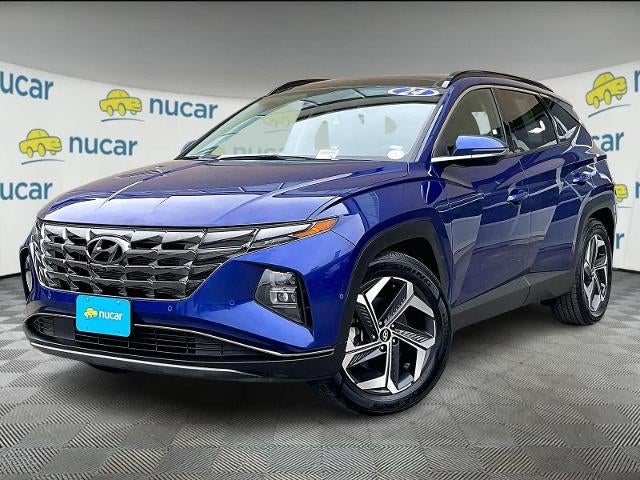 2024 Hyundai TUCSON Limited FWD