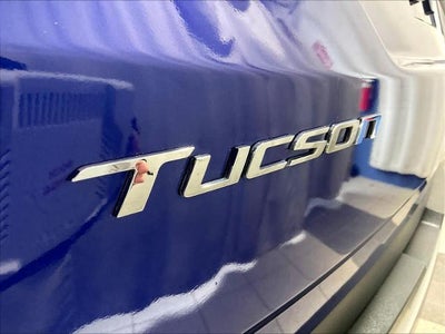 2024 Hyundai TUCSON Limited FWD