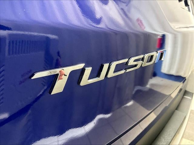 2024 Hyundai TUCSON Limited FWD