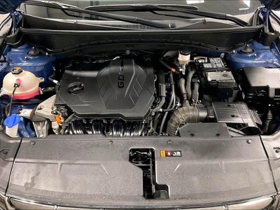 2024 Hyundai TUCSON Limited FWD
