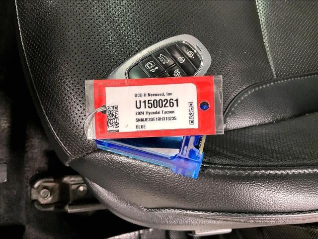 2024 Hyundai TUCSON Limited FWD