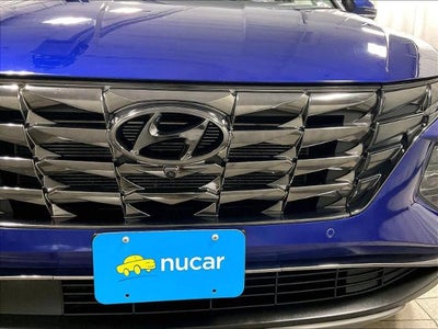 2024 Hyundai TUCSON Limited FWD
