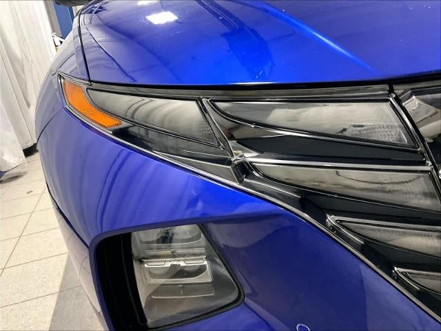 2024 Hyundai TUCSON Limited FWD