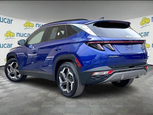 2024 Hyundai TUCSON Limited FWD