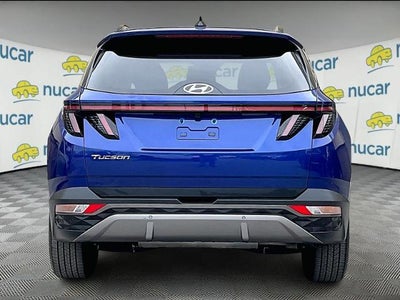 2024 Hyundai TUCSON Limited FWD