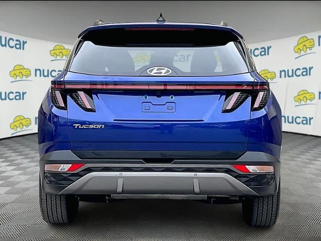 2024 Hyundai TUCSON Limited FWD