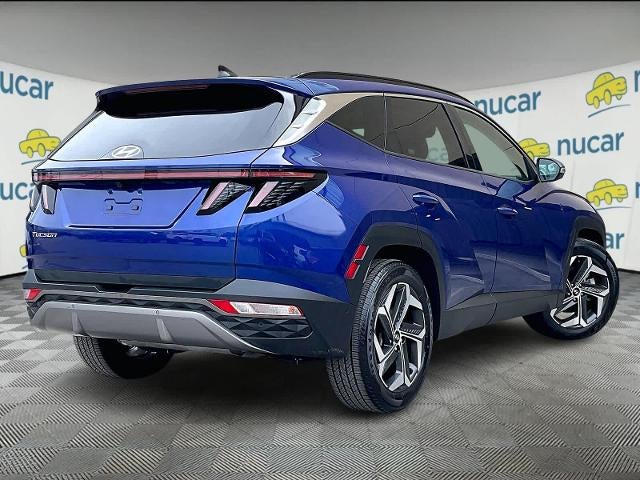 2024 Hyundai TUCSON Limited FWD
