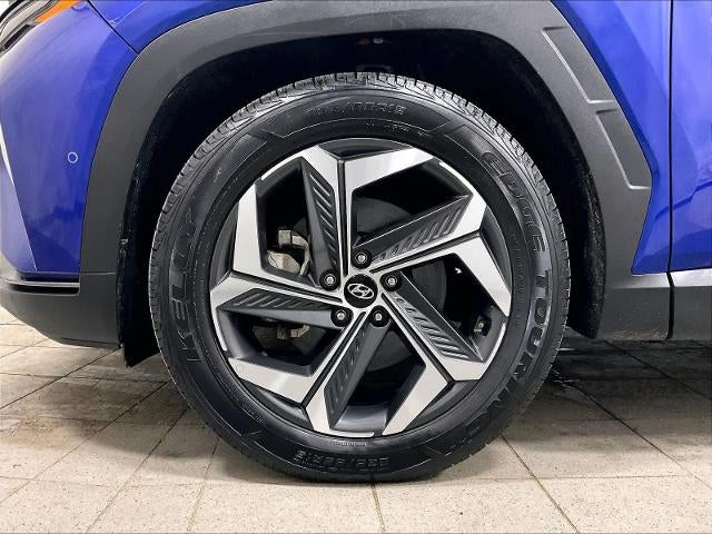 2024 Hyundai TUCSON Limited FWD