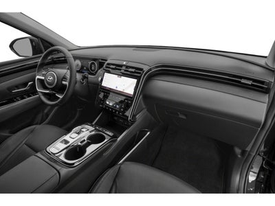 2024 Hyundai TUCSON Limited FWD