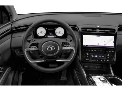 2024 Hyundai TUCSON Limited FWD