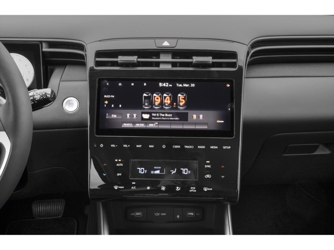 2024 Hyundai TUCSON Limited FWD